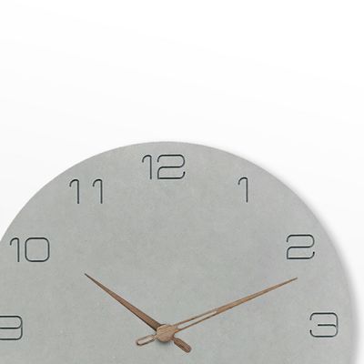 Regalos de promoción Reloj árabe con diferentes combinaciones de colores