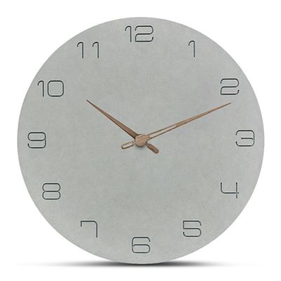 Regalos de promoción Reloj árabe con diferentes combinaciones de colores