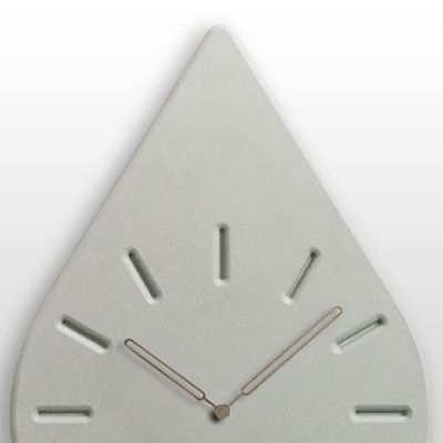 Reloj de pared de 5 mm negro Mdf Decoración para el hogar Reloj de pared silencioso