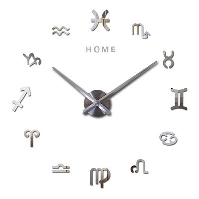 Diseño creativo Relojes de pared de gran tamaño Relojes de pared decorativos para cocina