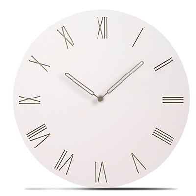 Reloj de pared moderno y creativo Salón de estar Decoración del hogar de cuarzo Reloj de pared de madera
