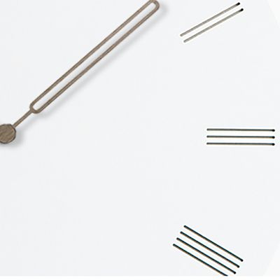 Reloj de pared moderno y creativo Salón de estar Decoración del hogar de cuarzo Reloj de pared de madera