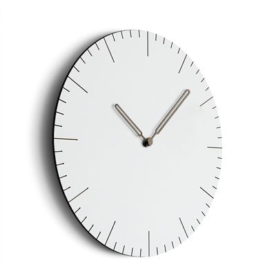 Reloj de pared moderno de 30 cm Reloj de pared de madera nórdico