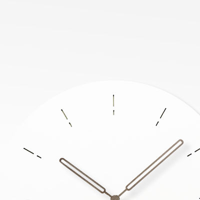 Reloj de pared colgante europeo de MDF sin tictac Reloj de pared de oficina de habitación simple y concisa Decoración del hogar Reloj de pared de casa