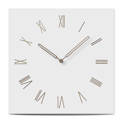 Reloj de pared de oficina simple conciso moderno para el hogar Reloj de pared decorativo para el salón