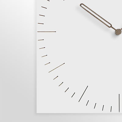 Breve Reloj de pared moderno Salón de estar Cuarzo Cuadrado decorativo Cocina Reloj de pared Madera Reloj de pared mudo