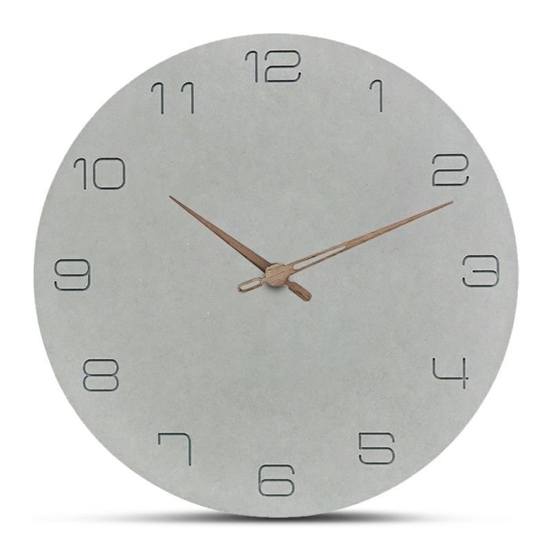 Regalos de promoción Reloj árabe con diferentes combinaciones de colores