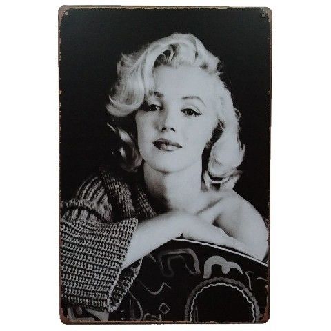 Diseño Clásico Indicador de lata de época personalizado, Bar Pub Decoración de pared para el hogar Cartel de arte metálico retro