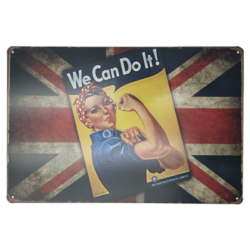 Cartel de imagen de automóvil, cartel de diseño vintage, cartel de metal para minoristas 20*30/30*40cm